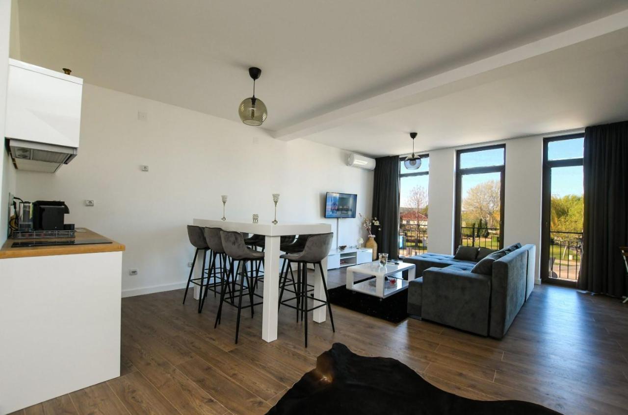 Central Apartments Kladovo